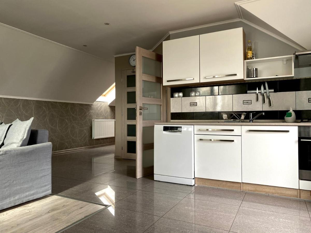 P&P Apartmany Bojnice Exterior photo