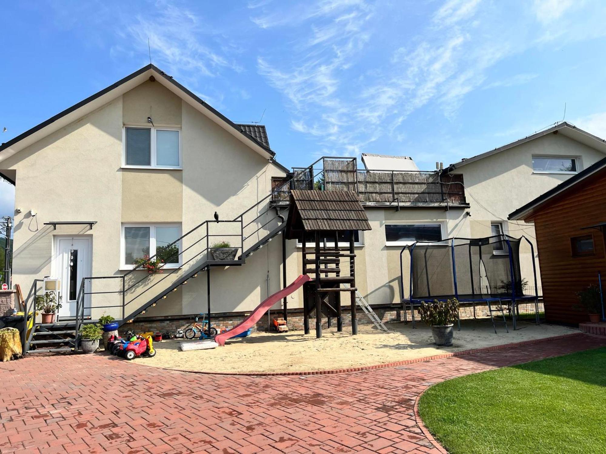 P&P Apartmany Bojnice Exterior photo